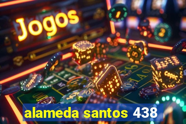 alameda santos 438